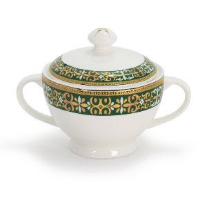 Салтанат чайный сервиз с пиалами, АККУ item