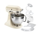 Настольный миксер с откидным блоком "Artisan", KitchenAid Настольный миксер с откидным блоком "Artisan", KitchenAid