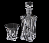 Набор для виски COOPER 3 предмета, Aurum Crystal s.r.o. Набор для виски COOPER 3 предмета, Aurum Crystal s.r.o.