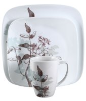 Набор посуды "Twilight Grove", 16 предметов, Corelle