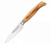 Нож для чистки и нарезки 9 см, Ergo Line Olive, BERGER CUTLERY Нож для чистки и нарезки 9 см, Ergo Line Olive, BERGER CUTLERY