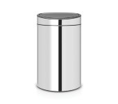 Мусорный бак Touch Bin, 40л, 112881, Brabantia
