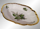 Блюдо, овальное, белое, h 5 cm, d 30 x 20 cm 433/MU item