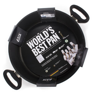 Сотейник алюминиевый с антипригарным покрытием “Frying Pans”, AMT item