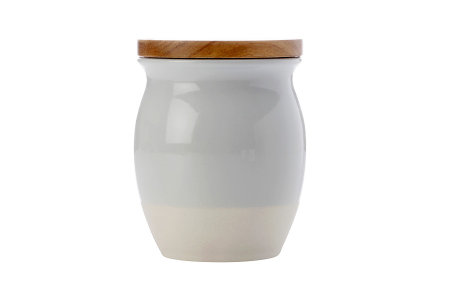 Банка для сыпучих продуктов Artisan (Небесное облако) малая, в инд.упаковке item