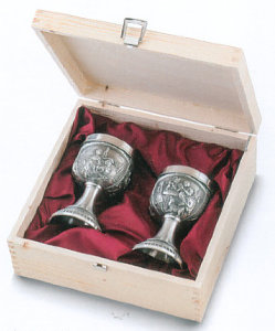 Набор бокалов для вина "Мировые шедевры", 2 шт, 12139, Artina item
