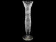 Ваза на ножке для одного цветка 20.5 см, Aurum Crystal s.r.o. item
