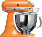 Настольный миксер с откидным блоком "Artisan", KitchenAid Настольный миксер с откидным блоком "Artisan", KitchenAid