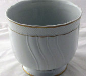 Кашпо, Hollohaza Porcelain 