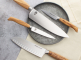 Нож для чистки и нарезки 12 см, Ergo Line Olive, BERGER CUTLERY item