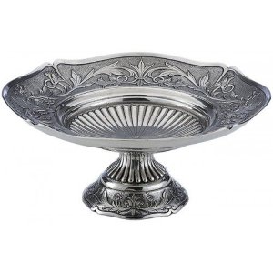 Чаша овальная на ножке "Renaissance", 61214, Artina item