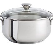 Кастрюля с крышкой, CookWay Master, 22 см, Cristel