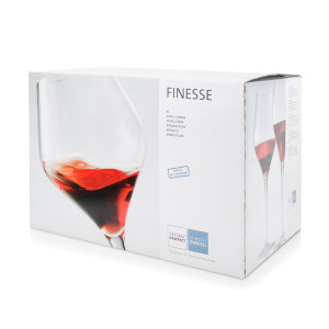 Набор бокалов для красного вина "Finesse", 6 шт, Schott Zwiesel item