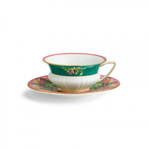 Чайная пара Wonderlust, WEDGWOOD item