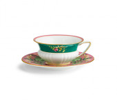 Чайная пара Wonderlust, WEDGWOOD Чайная пара Wonderlust, WEDGWOOD
