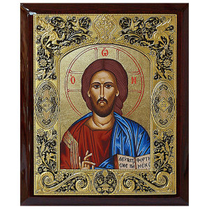 Икона "Христос Вседержитель", Credan S.A. item
