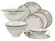 Столовый сервиз "Зелёный сад" 27/6, Royal Bone China item