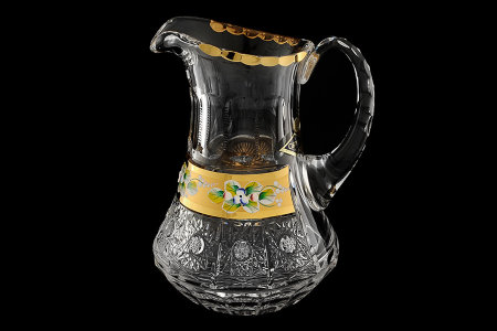 Кувшин 0.6 л, хрусталь, Aurum Crystal s.r.o. item