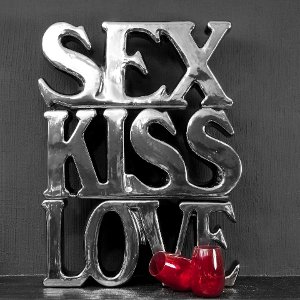 Kiss Sex Love, миниатюра, Roomers item