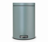 Ведро для мусора с педалью, 20л, 106040, Brabantia
