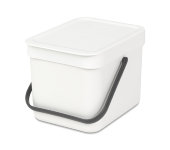 Ведро для мусора SORT&GO 6л, Brabantia Ведро для мусора SORT&GO 6л, Brabantia