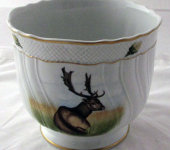 Кашпо, Hollohaza Porcelain 