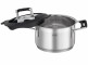 Кастрюля с крышкой , диаметр: 16 см, материал: нержавеющая сталь 18/10 item