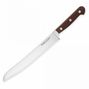 Нож для хлеба 20 см, Classic Smoked Oak, BERGER CUTLERY item