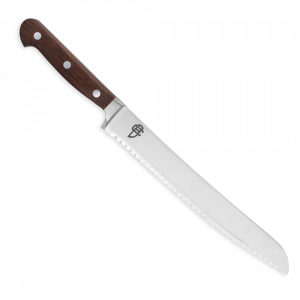 Нож для хлеба 20 см, Classic Smoked Oak, BERGER CUTLERY item
