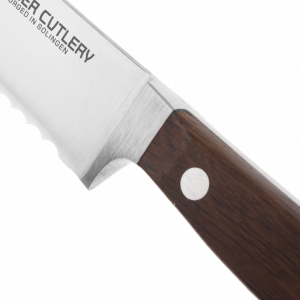 Нож для хлеба 20 см, Classic Smoked Oak, BERGER CUTLERY item