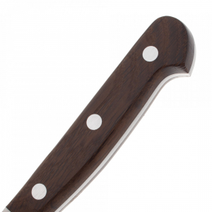 Нож для хлеба 20 см, Classic Smoked Oak, BERGER CUTLERY item