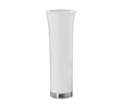 Мельница электрическая для соли и перца, MILANO WHITE, размер: 20 x 6,5 см, цвет: белый Мельница электрическая для соли и перца, MILANO WHITE, размер: 20 x 6,5 см, цвет: белый