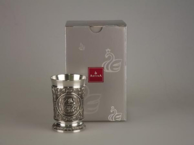 Стопка оловянная "Зодиак - Стрелец", 10238, Artina item
