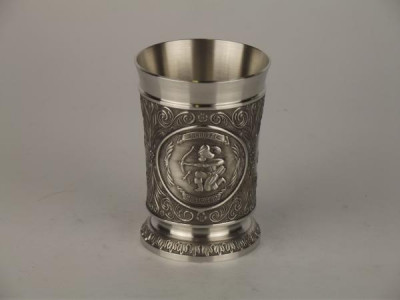 Стопка оловянная "Зодиак - Стрелец", 10238, Artina item