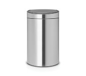 Мусорный бак Touch Bin, 40л, 114823, Brabantia