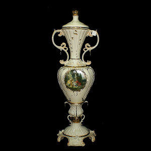 Ваза "Эпоха Рококо", Ceramiche Ferraro item