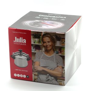 Скороварка 6л, Julia Vysotskaya item