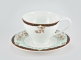 Набор кофейных пар на 6 персон "Зелёный сад", Royal Bone China item