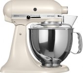 Настольный миксер с откидным блоком "Artisan", KitchenAid Настольный миксер с откидным блоком "Artisan", KitchenAid