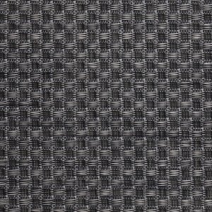 Салфетка подстановочная, жаккардовое плетение, винил, "Midnight", Chilewich item