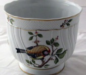 Кашпо, Hollohaza Porcelain 