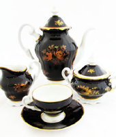 Кофейный сервиз 15/6, Weimar