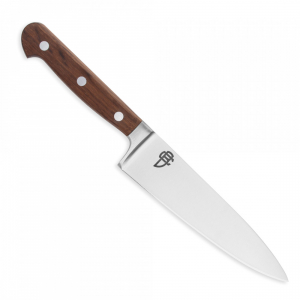 Нож поварской "Шеф" 16 см, Classic Smoked Oak, BERGER CUTLERY item