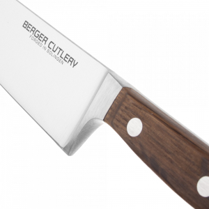 Нож поварской "Шеф" 16 см, Classic Smoked Oak, BERGER CUTLERY item