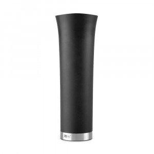 Мельница электрическая для соли и перца, MILANO BLACK, размер: 20 x 6,5 см, цвет: черный item