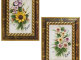 Барельеф с цветами, Artigiano Capodimonte item