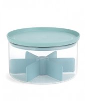 Модульный стеклянный контейнер для чая, 110665, Brabantia