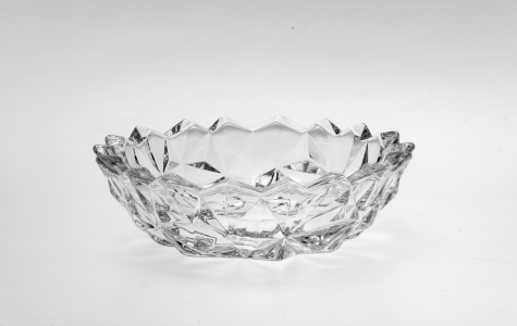 Салатник 10,6 см "Glacier", хрусталь, Bohemia Jihlava item