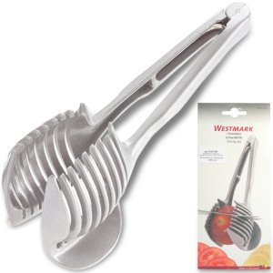 Держатель алюминиевый для нарезки овощей дольками, Westmark item