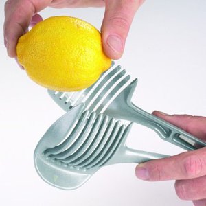 Держатель алюминиевый для нарезки овощей дольками, Westmark item